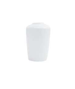 Steelite Simplicity White Harmony Bud Vase (Pack of 12) (V9500)