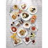 Steelite Taste Rectangle One Plates 270mm (Pack of 6) (V9942)
