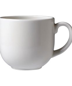 Steelite Taste City Mug White 450ml (Pack of 12) (VV1980)