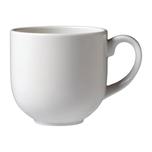 Steelite Taste City Mug White 340ml (Pack of 12) (VV1981)