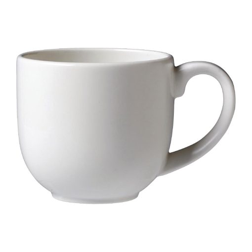Steelite Taste City Mug White 285ml (Pack of 12) (VV1982)