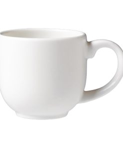 Steelite Taste City Mug White 114ml (Pack of 12) (VV1984)
