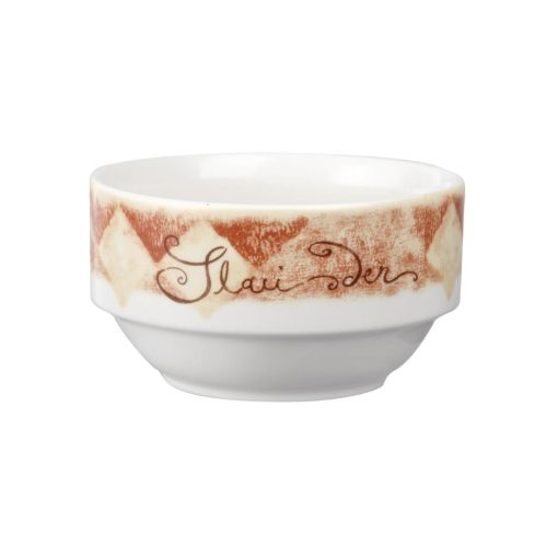 Churchill Tuscany Consomme Bowls (Pack of 24) (W060)