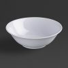 Kristallon Melamine Oatmeal Bowls 150mm 400ml (Pack of 12) (W235)