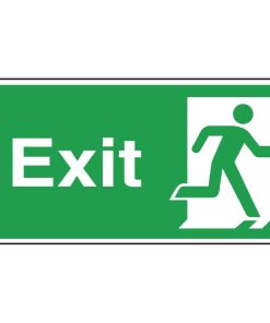 Exit Sign (W308)