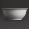 Olympia Whiteware Salad Bowls 175mm (Pack of 6) (W408)