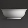 Olympia Whiteware Salad Bowls 235mm (Pack of 6) (W436)
