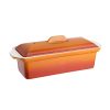 Vogue Orange Pate Terrine Mould 1.7Ltr (W456)