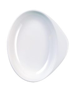 Churchill Alchemy Cook and Serve Oval Dishes 252mm (Pack of 6) (W584)