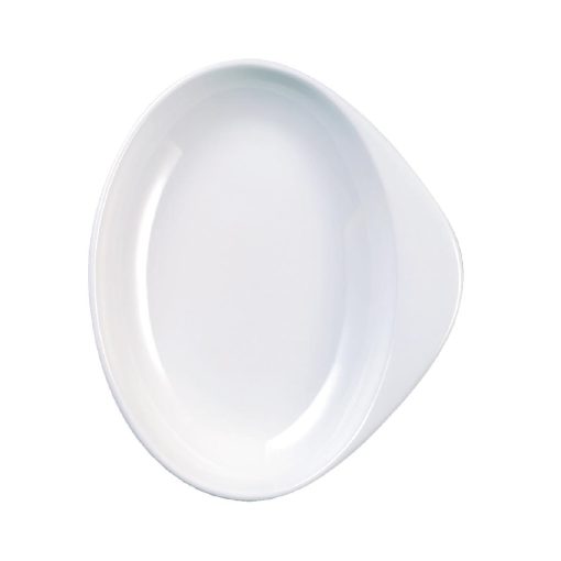 Churchill Alchemy Cook and Serve Oval Dishes 252mm (Pack of 6) (W584)