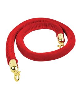 Red Rope Barrier System (W612)