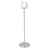 Stainless Steel Table Number Stand 255mm (W621)