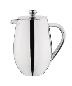 Olympia Insulated Stainless Steel Cafetiere 6 Cup (W837)