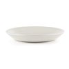 Churchill Plain Whiteware Small Saucers 140mm (Pack of 24) (W887)