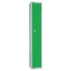 Elite Single Door Coin Return Locker Green (W954-CN)