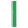 Elite Single Door Electronic Combination Locker Green (W954-EL)