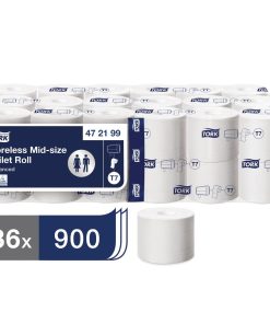 Coreless Toilet Roll Refill (Pack of 36) (Y034)