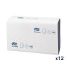Tork Z Fold Blue Hand Towels 1Ply 250 Sheets (Pack of 12) (Y038)