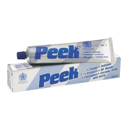 Peek Metal Polish Ready To Use 100g (Y048)