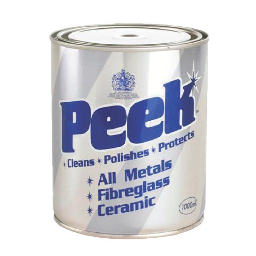 Peek Metal Polish Ready To Use 1Ltr (Y050)