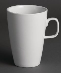 Olympia Latte Mugs 400ml 14oz (Pack of 12) (Y109)