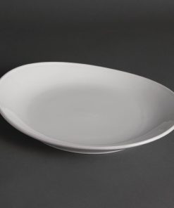 Olympia Steak Plates 300mm (Pack of 6) (Y132)