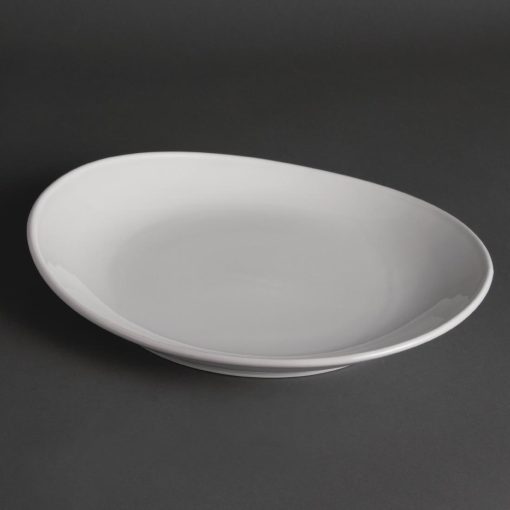 Olympia Steak Plates 300mm (Pack of 6) (Y132)