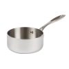 Vogue Tri Wall Saucepan 1.5Ltr (Y245)