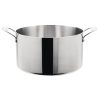 Vogue Tri Wall Stew Pan 9.5Ltr (Y256)