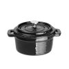 Cast Iron Round Mini Pot (Y259)