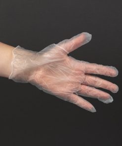Powder-Free Latex Gloves L (Pack of 100) (Y262-L)