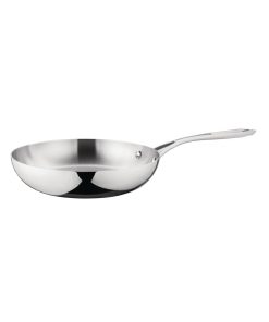 Vogue Tri Wall Induction Frying Pan 240mm (Y320)