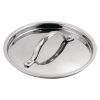 Vogue Tri Wall Saucepan Lid 160mm (Y423)
