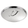 Vogue Tri Wall Stew Pan Lid 240mm (Y425)
