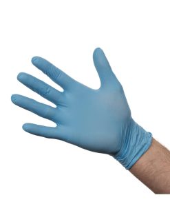 Powder-Free Nitrile Gloves M (Pack of 100) (Y478-M)