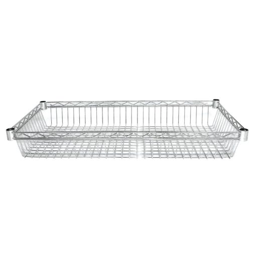 Vogue Chrome Baskets 915mm (Pack of 2) (Y495)