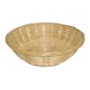 Wicker Round Bread Basket (Pack of 6) (Y570)
