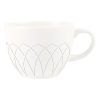 Churchill Alchemy Jardin Elegant Tea Cups 206ml (Pack of 24) (Y592)