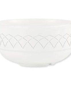 Churchill Alchemy Jardin Unhandled Consomme Bowls 275ml (Pack of 24) (Y645)