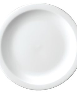 Churchill Whiteware Pizza Plates 280mm (Pack of 12) (Y675)