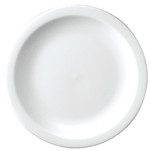 Churchill Whiteware Pizza Plates 280mm (Pack of 12) (Y675)
