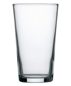 Arcoroc Beer Glasses 285ml CE Marked (Pack of 48) (Y706)