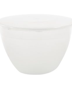 Kitchen Craft Polypropylene Pudding Basins 140ml (Pack of 12) (Y837)