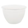 Kitchen Craft Polypropylene Pudding Basins 500ml (Pack of 12) (Y839)