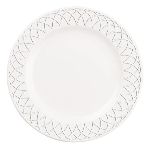 Churchill Alchemy Jardin Plates 230mm (Pack of 12) (Y968)