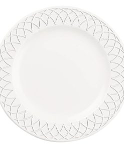 Churchill Alchemy Jardin Plates 300mm (Pack of 12) (Y971)