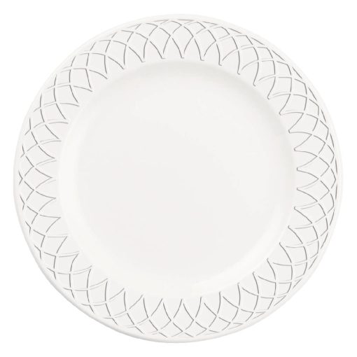 Churchill Alchemy Jardin Plates 300mm (Pack of 12) (Y971)