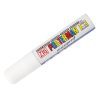 Securit Posterman 15mm All Weather Chalk Marker White (Y976)