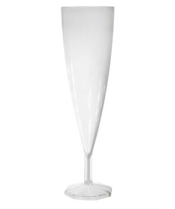eGreen Disposable Champagne Flutes 135ml (Pack of 150)
