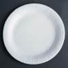 Paper Plates 229mm (Pack of 1000)